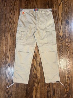 Empyre Khaki Cargo Pants